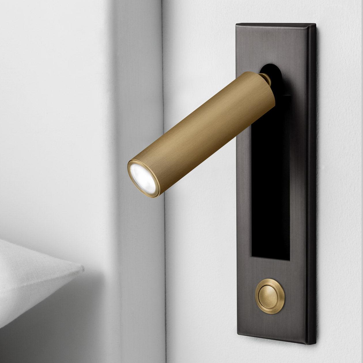 Elegant Bedside Wall Lamps with Adjustable Lighting | Modern Design for Cozy Ambiance 27