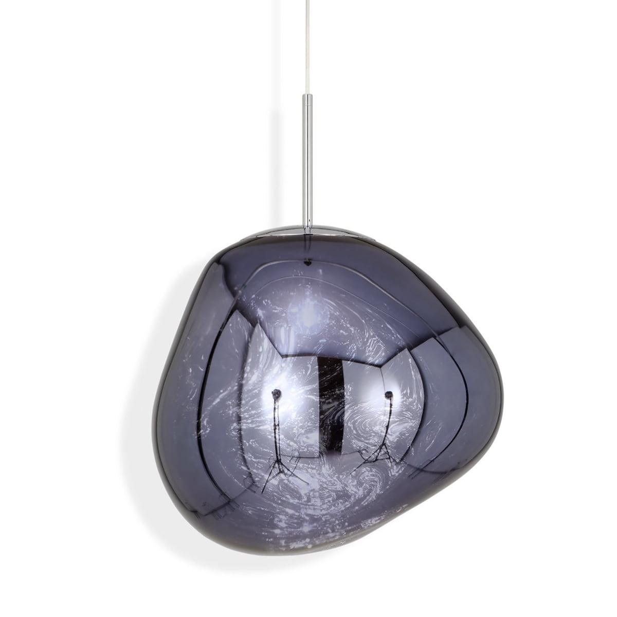 Lava | Glass Pendant Lighting with Adjustable Brightness | Modern Design for Stylish Home Decor 11