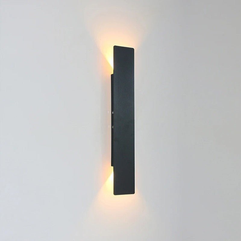 RainGuard | Outdoor Wall Lantern with Weatherproof LED Design | Modern Exterior Light for All-Weather Durability 13