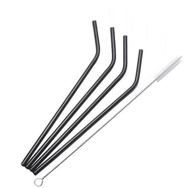 Seoul Straw | Stainless Steel Drinking Straws with Sleek Design | Eco-Friendly Metal Straws for Stylish Beverages 8