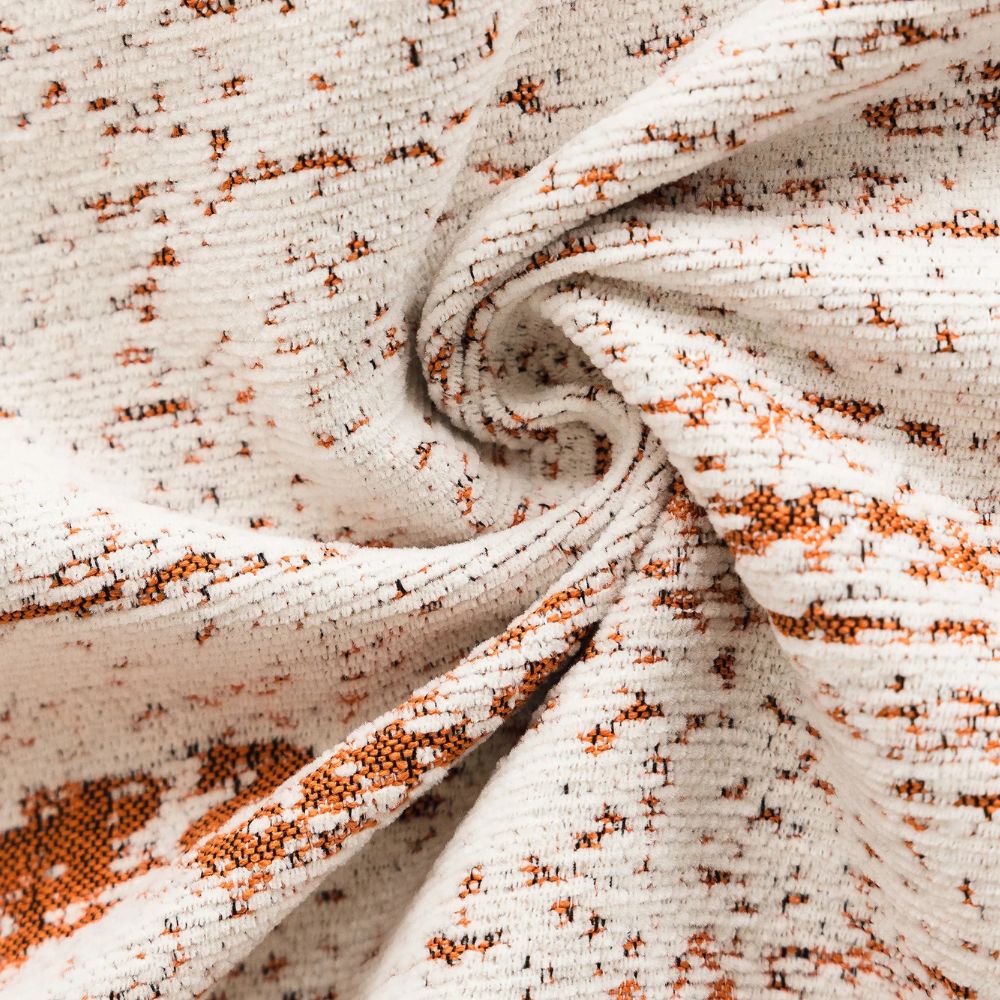 Almond Crest | Couch Cover with Luxurious Chenille Fabric | Stylish Protector for Pets and Everyday Comfort 6