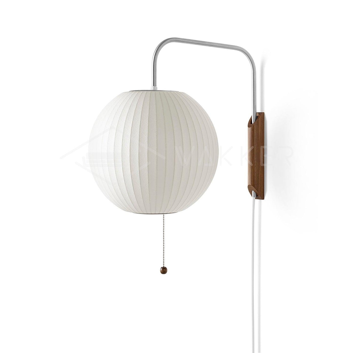 Bubble Ball | Wall Sconce Lighting with Adjustable Swivel Hinge | Modern Design for Versatile Indoor Use 11