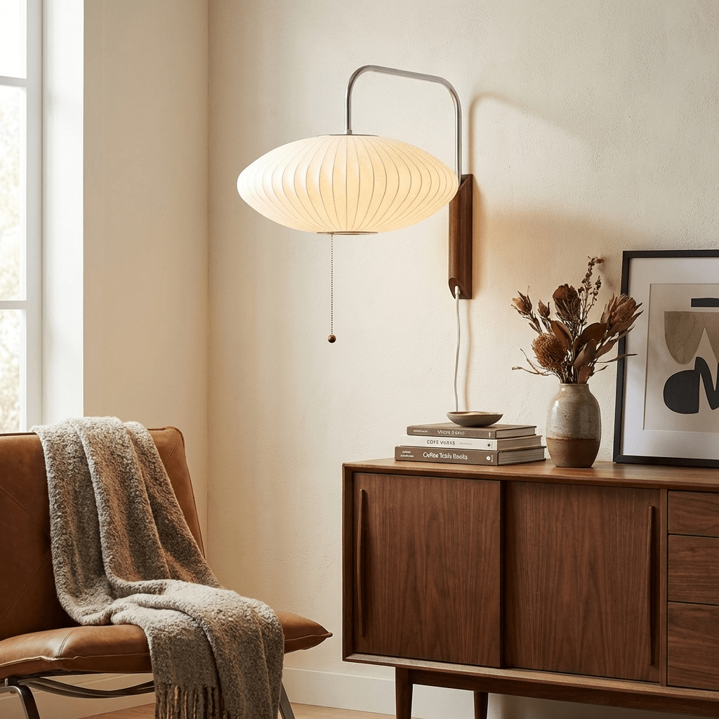 Bubble Ball | Wall Sconce Lighting with Adjustable Swivel Hinge | Modern Design for Versatile Indoor Use 3