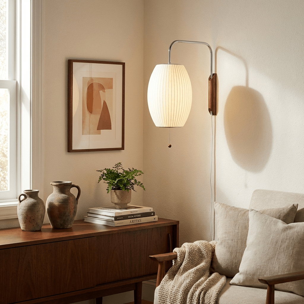 Bubble Ball | Wall Sconce Lighting with Adjustable Swivel Hinge | Modern Design for Versatile Indoor Use 4