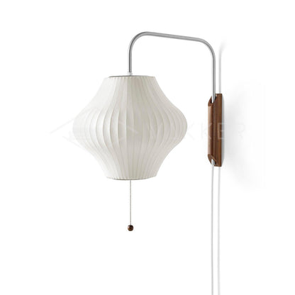 Bubble Ball | Wall Sconce Lighting with Adjustable Swivel Hinge | Modern Design for Versatile Indoor Use 9