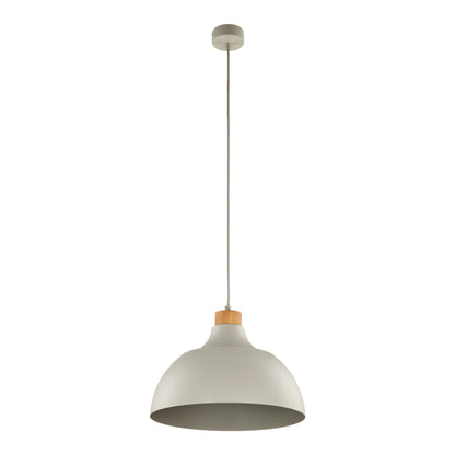 CAP Collection | Scandinavian Pendant Lighting with Adjustable Height | Modern Design for Versatile Home Decor 0