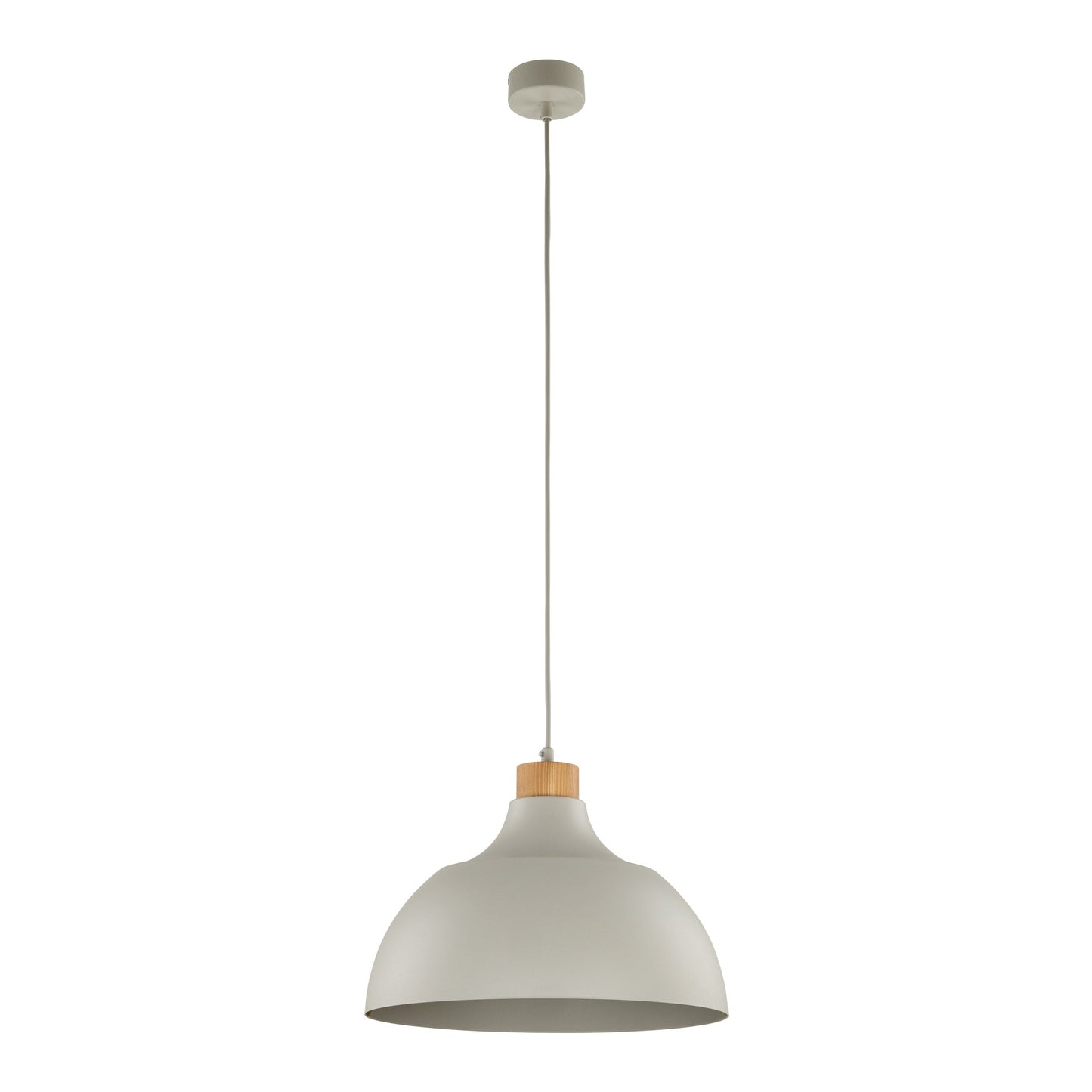 CAP Collection | Scandinavian Pendant Lighting with Adjustable Height | Modern Design for Versatile Home Decor 2