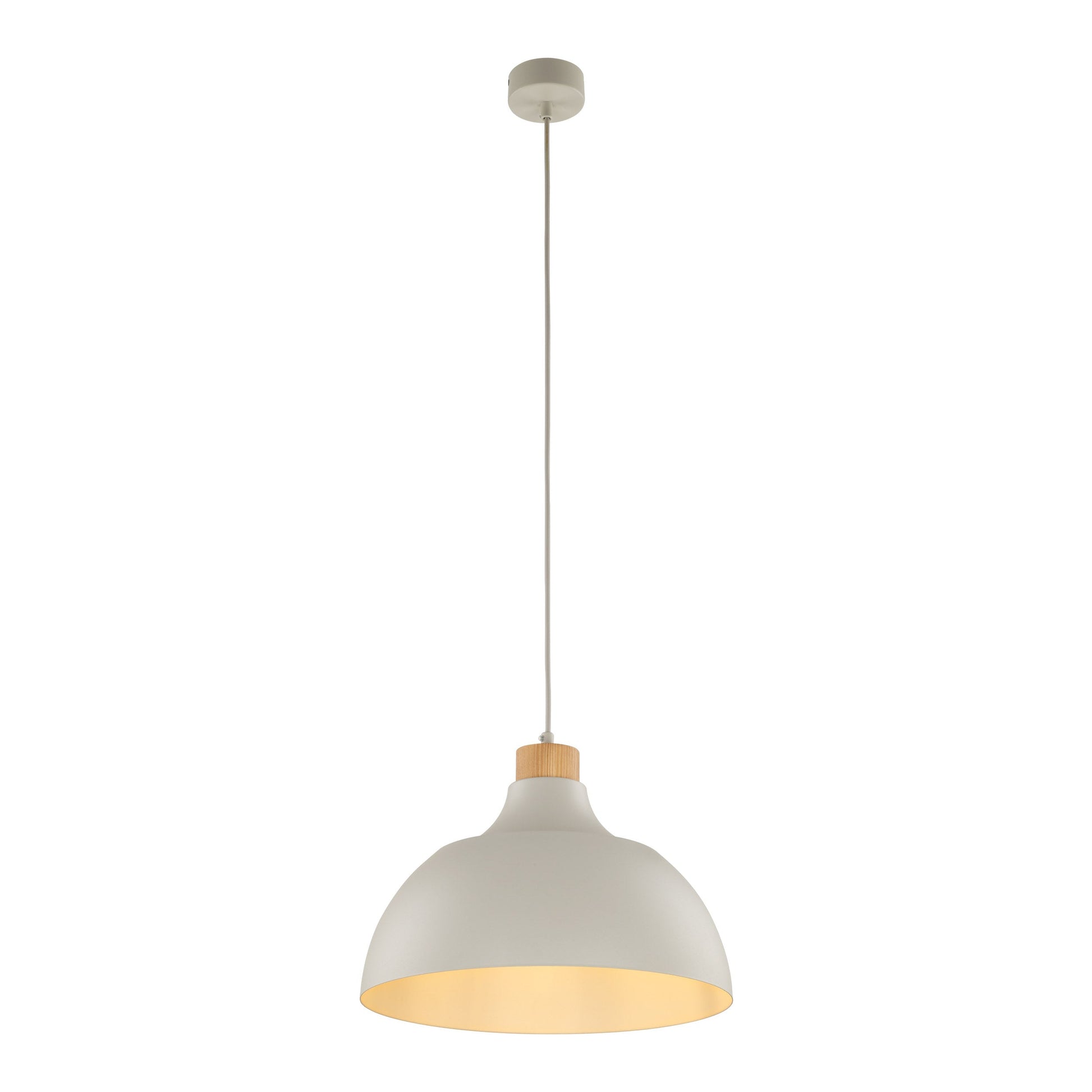 CAP Collection | Scandinavian Pendant Lighting with Adjustable Height | Modern Design for Versatile Home Decor 5