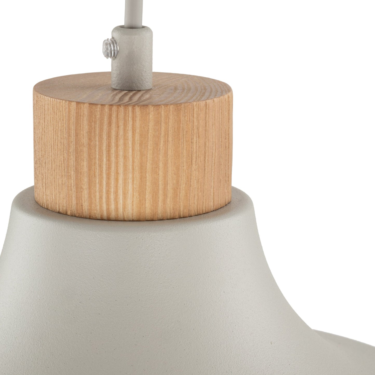CAP Collection | Scandinavian Pendant Lighting with Adjustable Height | Modern Design for Versatile Home Decor 6