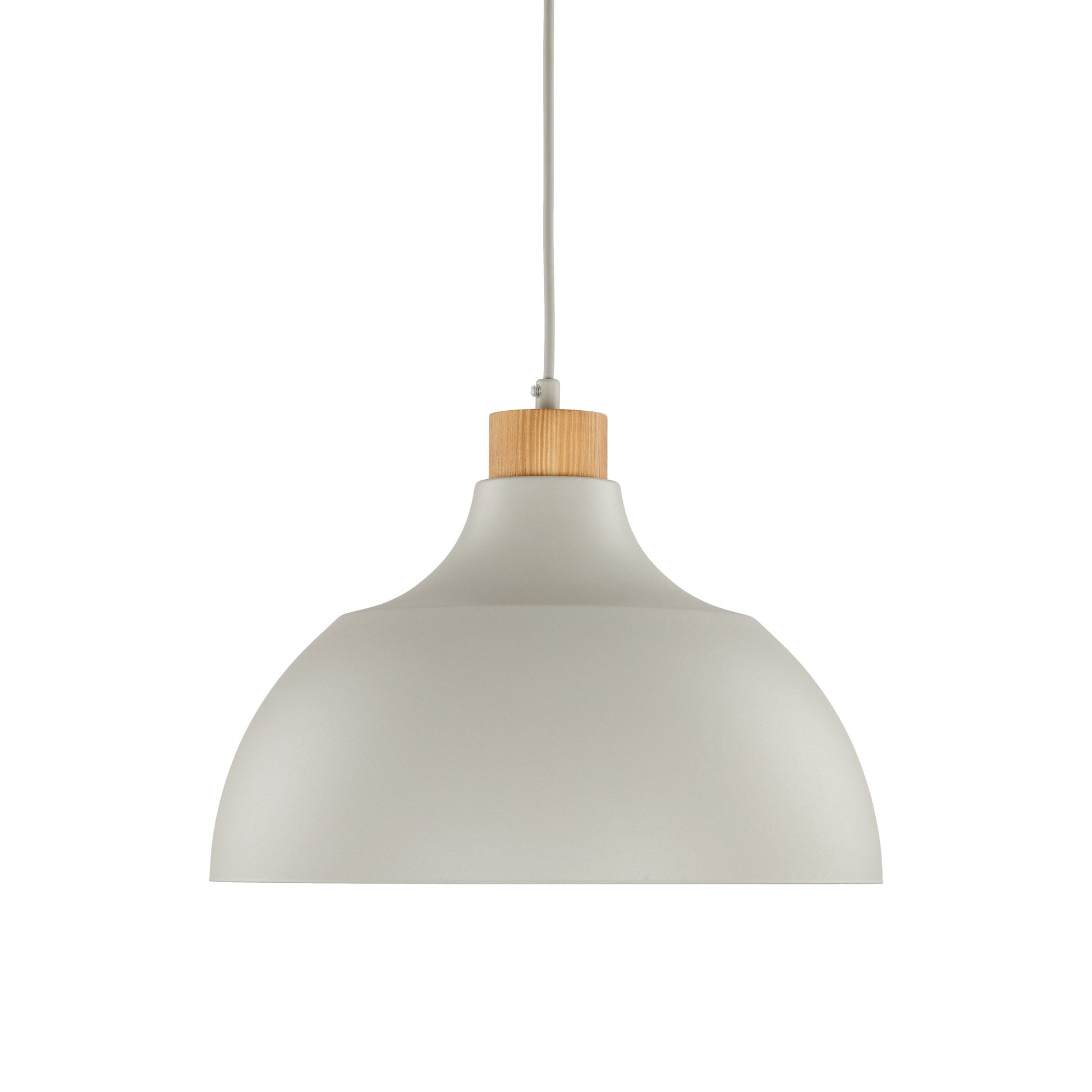 CAP Collection | Scandinavian Pendant Lighting with Adjustable Height | Modern Design for Versatile Home Decor 8