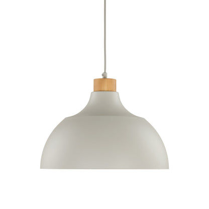 CAP Collection | Scandinavian Pendant Lighting with Adjustable Height | Modern Design for Versatile Home Decor 8