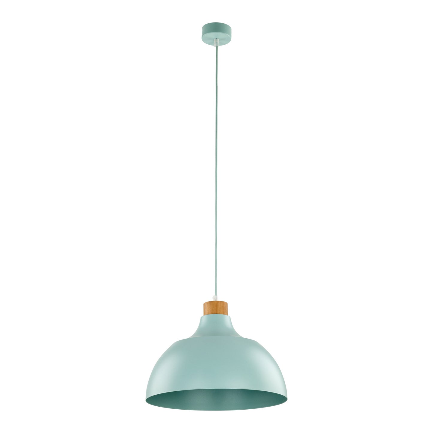 CAP Collection | Scandinavian Pendant Lighting with Adjustable Height | Modern Design for Versatile Home Decor 9