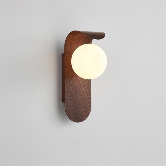 Carlyle | Wall Sconce Lighting with Frosted Glass Globe | Dimmer Compatible for Soft Ambient Illumination 0