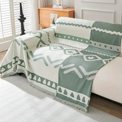 Chic Home | Reversible Couch Cover with Soft Chenille Fabric | Pet-Friendly Non-Slip Protection for All Couch Types 2