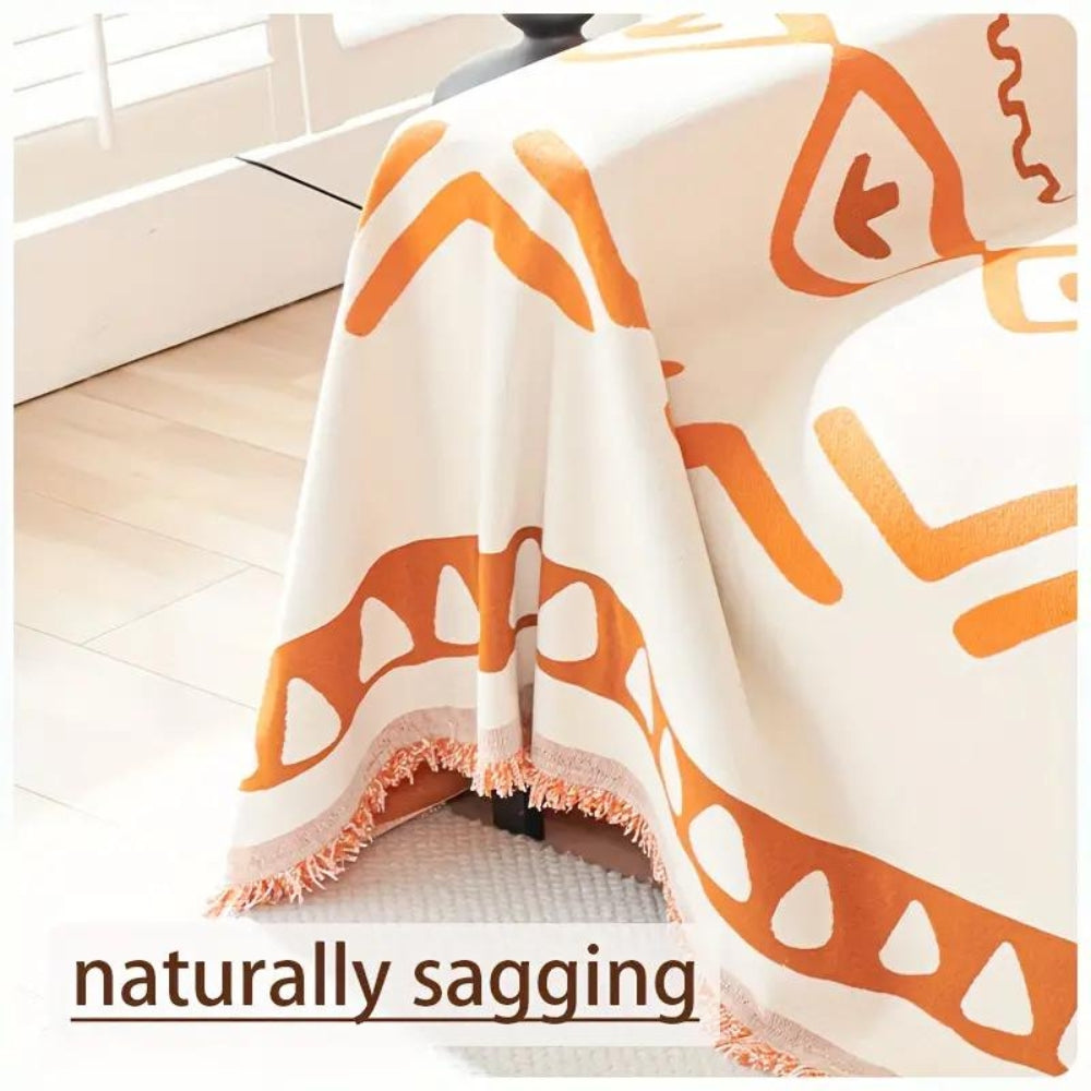 Chic Home | Reversible Couch Cover with Soft Chenille Fabric | Pet-Friendly Non-Slip Protection for All Couch Types 8