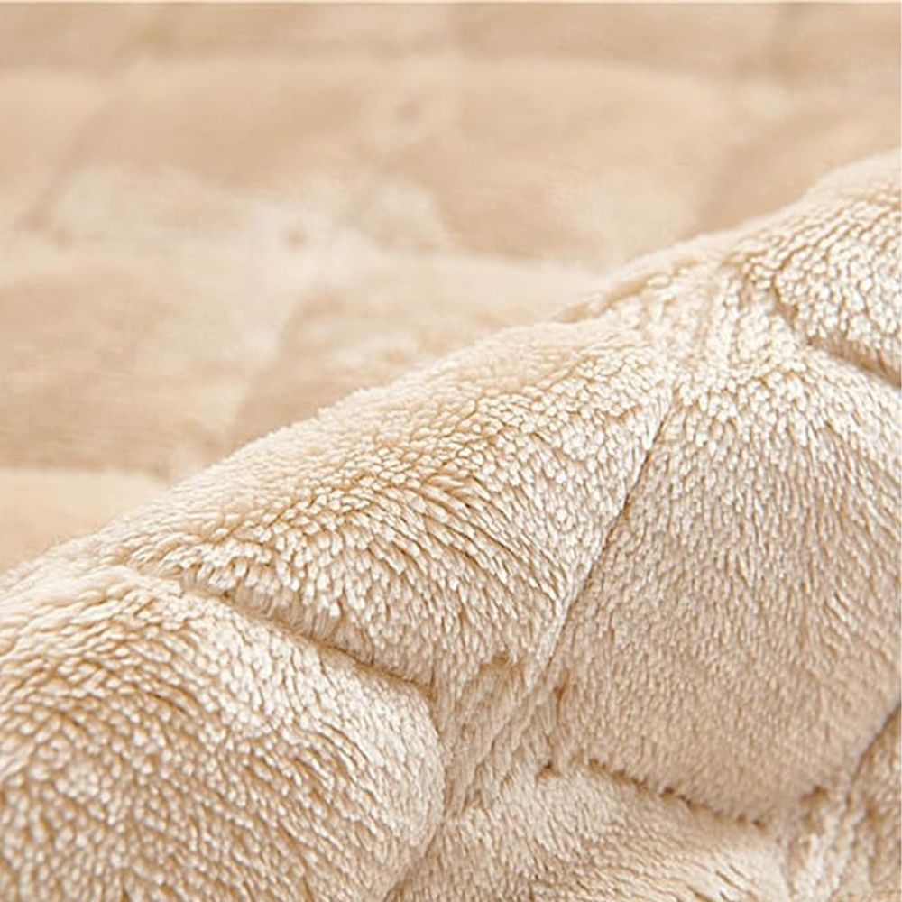 Comfort Cover | Quilted Recliner Chair Slipcover with Non-Slip Fit | Stylish Protection for Everyday Use 4
