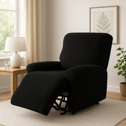Comfort Shield | Recliner Chair Covers with Waterproof Protection | Durable Fabric for Enhanced Furniture Longevity 0