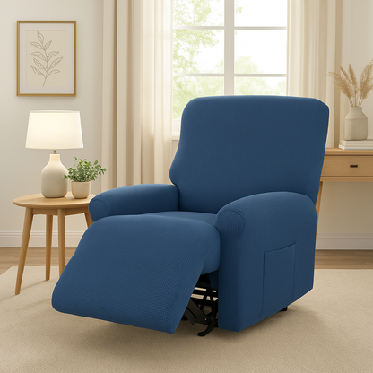 Comfort Shield | Recliner Chair Covers with Waterproof Protection | Durable Fabric for Enhanced Furniture Longevity 3