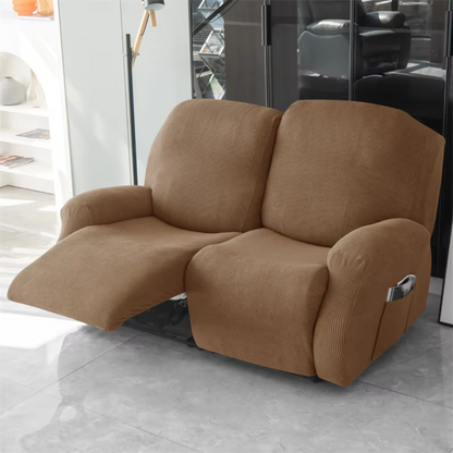 Comfort Shield | Recliner Chair Covers with Waterproof Protection | Durable Fabric for Enhanced Furniture Longevity 4