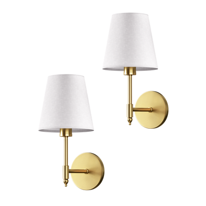Contemporary Wireless Wall Sconce Lighting with Adjustable Brightness | Modern Design for Effortless Home Illumination 0