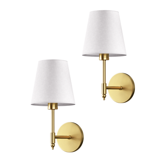 Contemporary Wireless Wall Sconce Lighting with Adjustable Brightness | Modern Design for Effortless Home Illumination 0