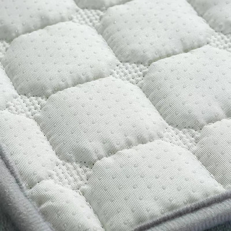Cozy Home | Soft Flannel Sofa Cover with Anti-Slip Design | Warm Plush Protection for Your Furniture 5