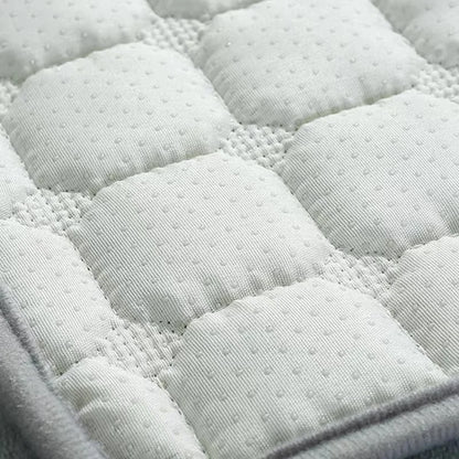 Cozy Home | Soft Flannel Sofa Cover with Anti-Slip Design | Warm Plush Protection for Your Furniture 5