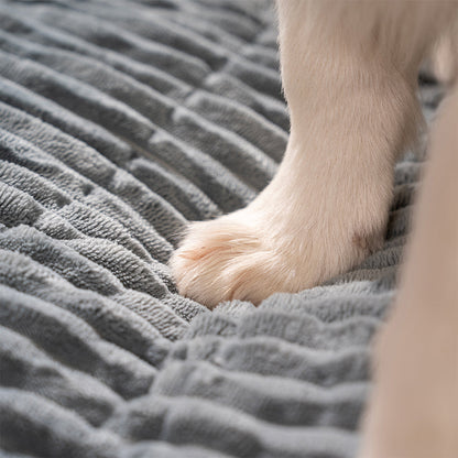Cozy Pet Mat | Waterproof Dog Mat with Non-Slip Base | Durable Protection for All Pets 2