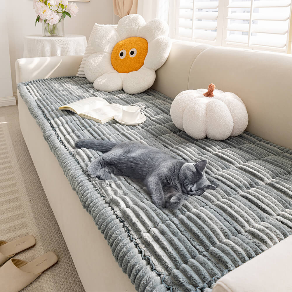 Cozy Pet Mat | Waterproof Dog Mat with Non-Slip Base | Durable Protection for All Pets 4
