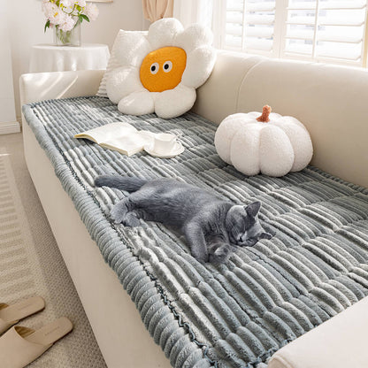 Cozy Pet Mat | Waterproof Dog Mat with Non-Slip Base | Durable Protection for All Pets 4