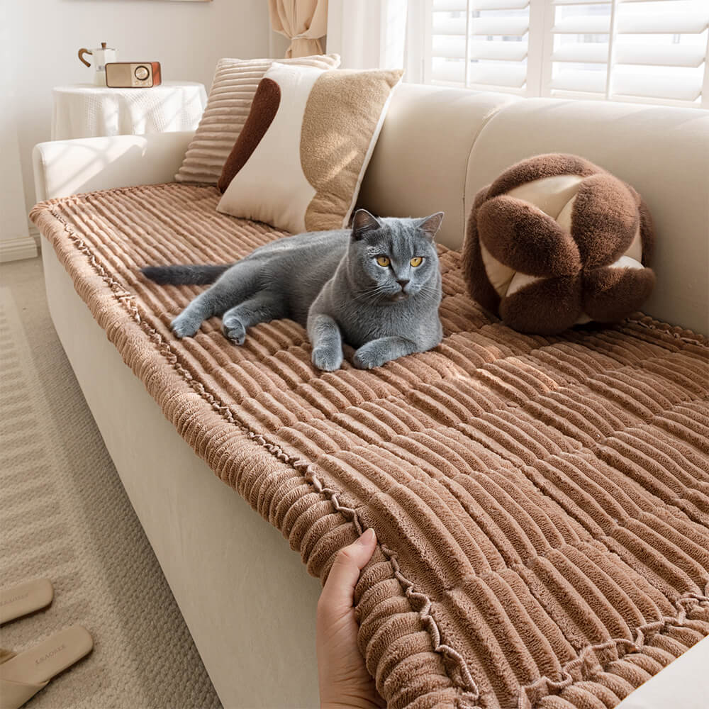 Cozy Pet Mat | Waterproof Dog Mat with Non-Slip Base | Durable Protection for All Pets 5