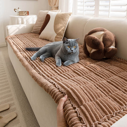 Cozy Pet Mat | Waterproof Dog Mat with Non-Slip Base | Durable Protection for All Pets 5