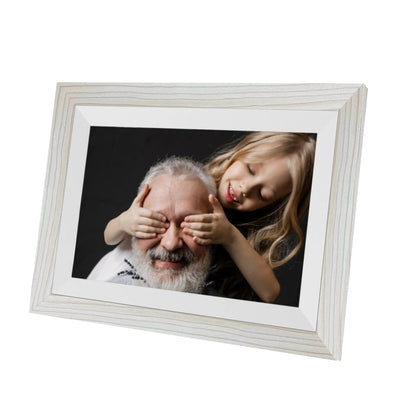 Digital Photo Frame | 15.6 Full HD Display with 32GB Storage | WiFi Enabled for Easy Sharing 5