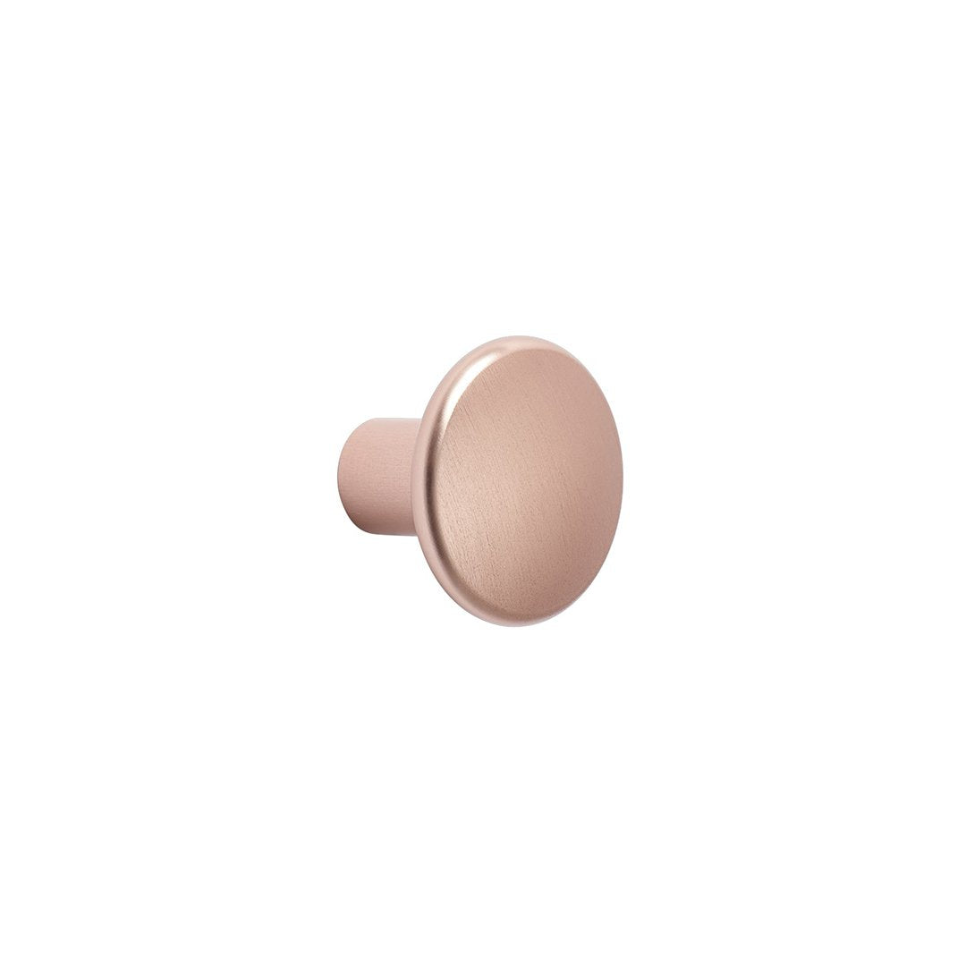 Dots Collection | Coat Hook for Wall with Sleek Modern Design | Versatile Organizer for Home Decor 10