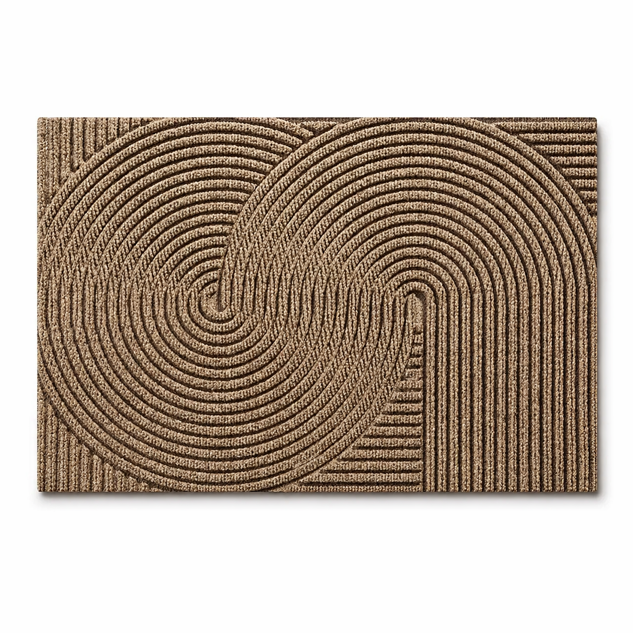 Durable Non-Slip Door Mat | Textured Outdoor Mat for Effortless Cleanliness 3