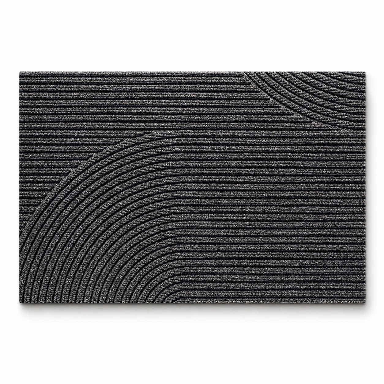 Durable Non-Slip Door Mat | Textured Outdoor Mat for Effortless Cleanliness 4