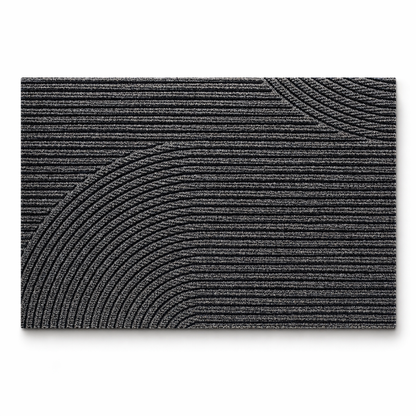 Durable Non-Slip Door Mat | Textured Outdoor Mat for Effortless Cleanliness 4