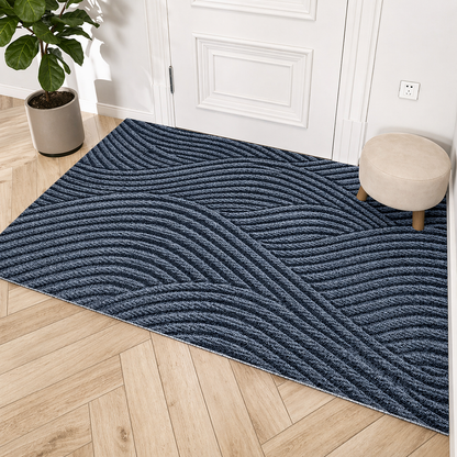 Durable Non-Slip Door Mat | Textured Outdoor Mat for Effortless Cleanliness 5