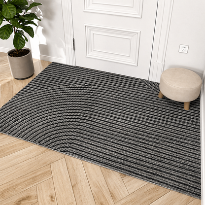 Durable Non-Slip Door Mat | Textured Outdoor Mat for Effortless Cleanliness 6