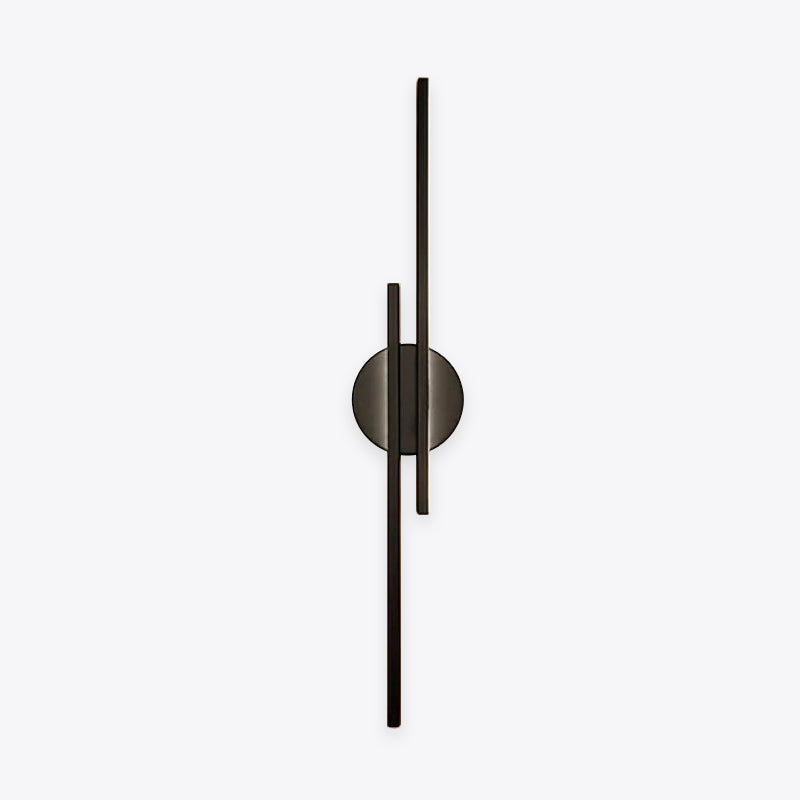 Elara Haus | Modern Nordic LED Wall Sconce with Adjustable Lighting | Stylish Metal Design for Elegant Ambience 0