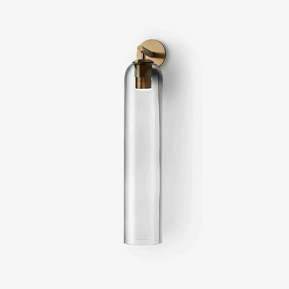 Elegant Art Glass | Wall Sconce Lighting with Unique Design | Soft Ambient Light for Home Decor 1