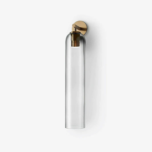 Elegant Art Glass | Wall Sconce Lighting with Unique Design | Soft Ambient Light for Home Decor 1