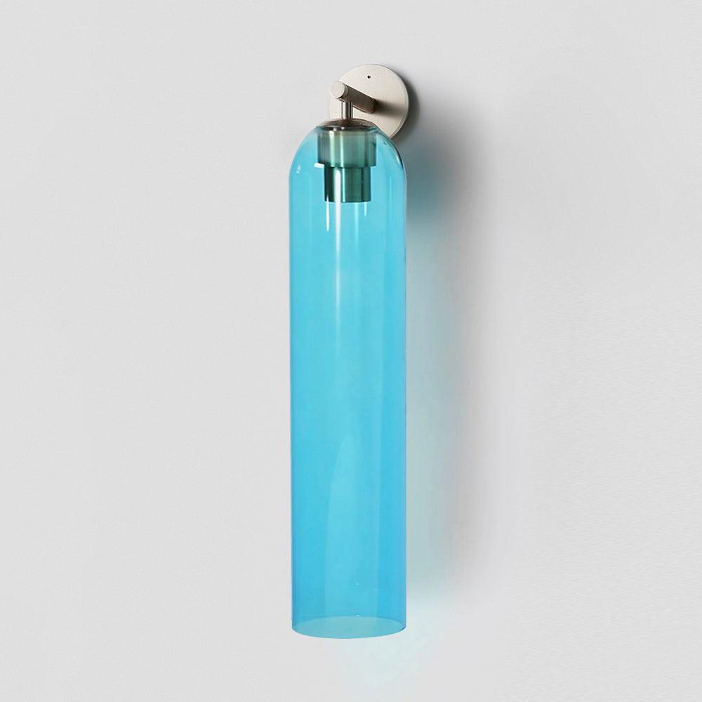 Elegant Art Glass | Wall Sconce Lighting with Unique Design | Soft Ambient Light for Home Decor 11