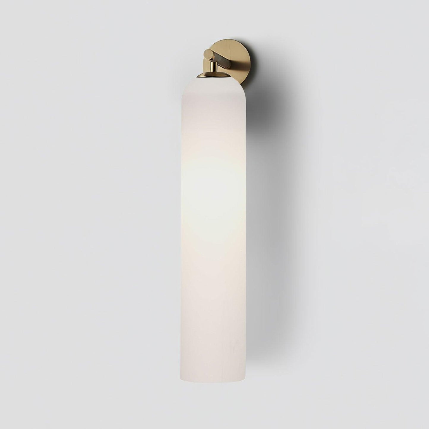 Elegant Art Glass | Wall Sconce Lighting with Unique Design | Soft Ambient Light for Home Decor 12