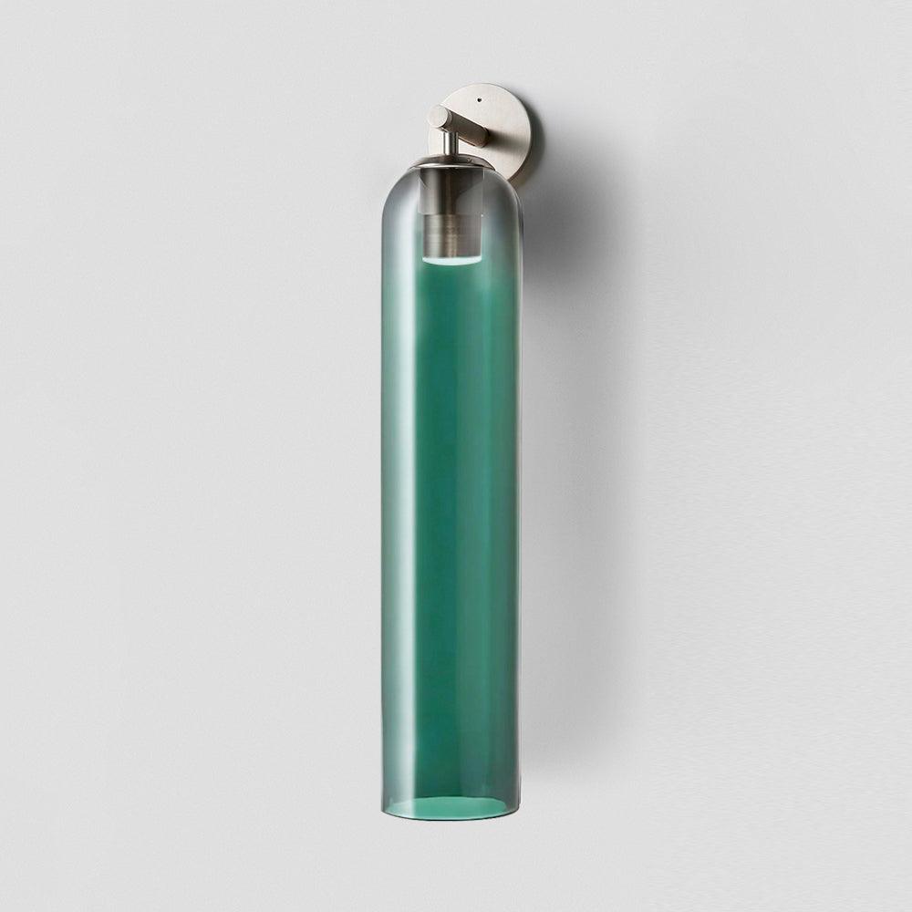 Elegant Art Glass | Wall Sconce Lighting with Unique Design | Soft Ambient Light for Home Decor 13