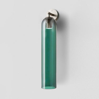 Elegant Art Glass | Wall Sconce Lighting with Unique Design | Soft Ambient Light for Home Decor 13