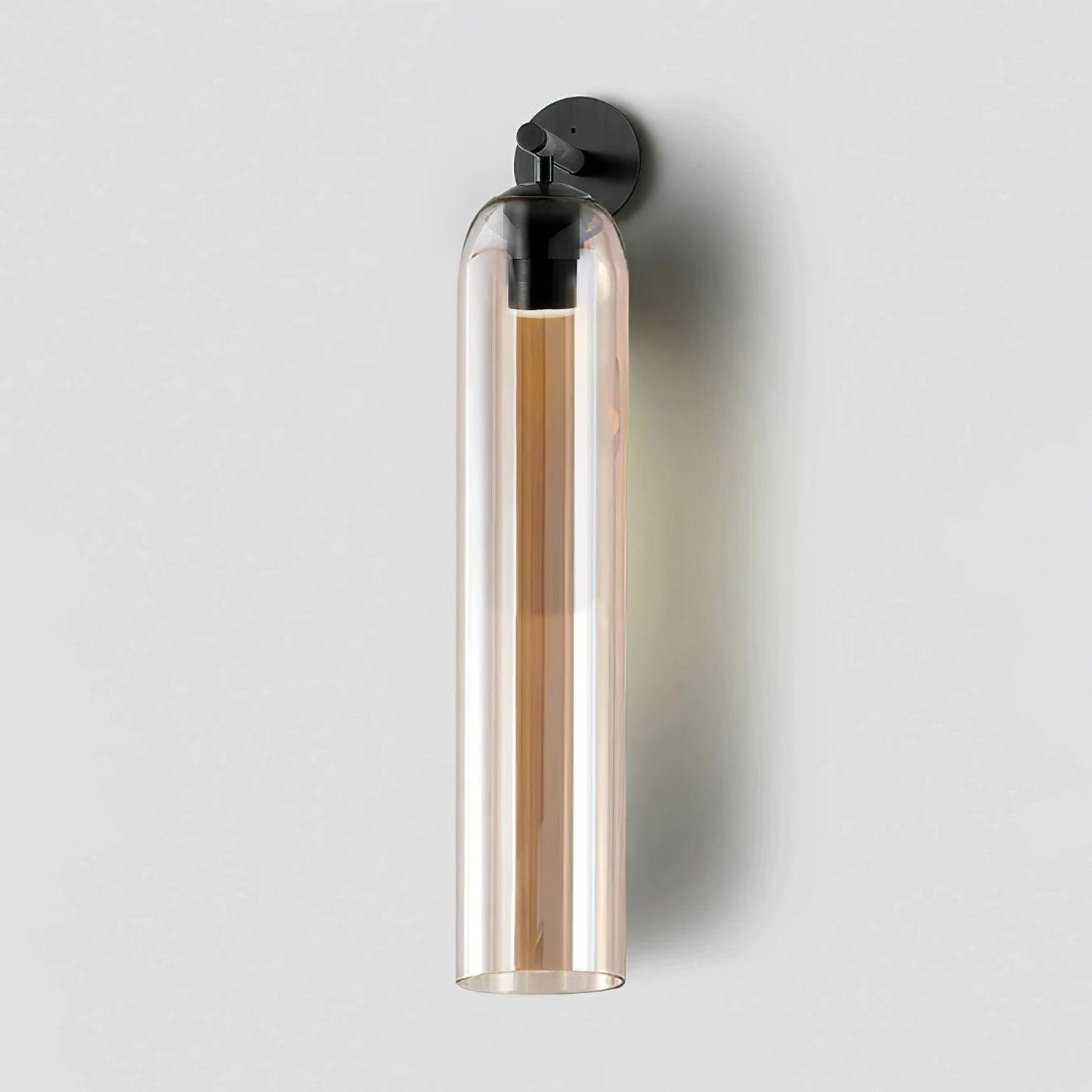 Elegant Art Glass | Wall Sconce Lighting with Unique Design | Soft Ambient Light for Home Decor 14