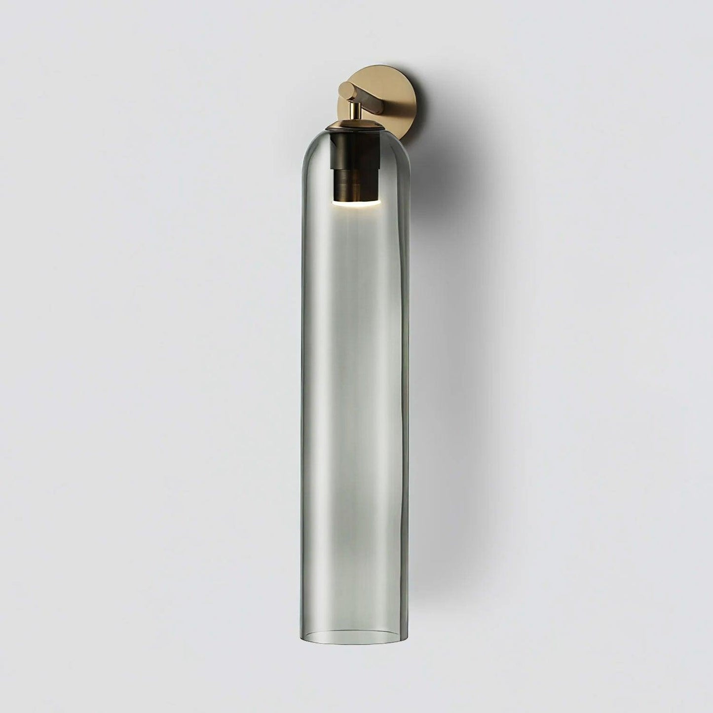 Elegant Art Glass | Wall Sconce Lighting with Unique Design | Soft Ambient Light for Home Decor 17