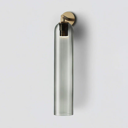 Elegant Art Glass | Wall Sconce Lighting with Unique Design | Soft Ambient Light for Home Decor 17