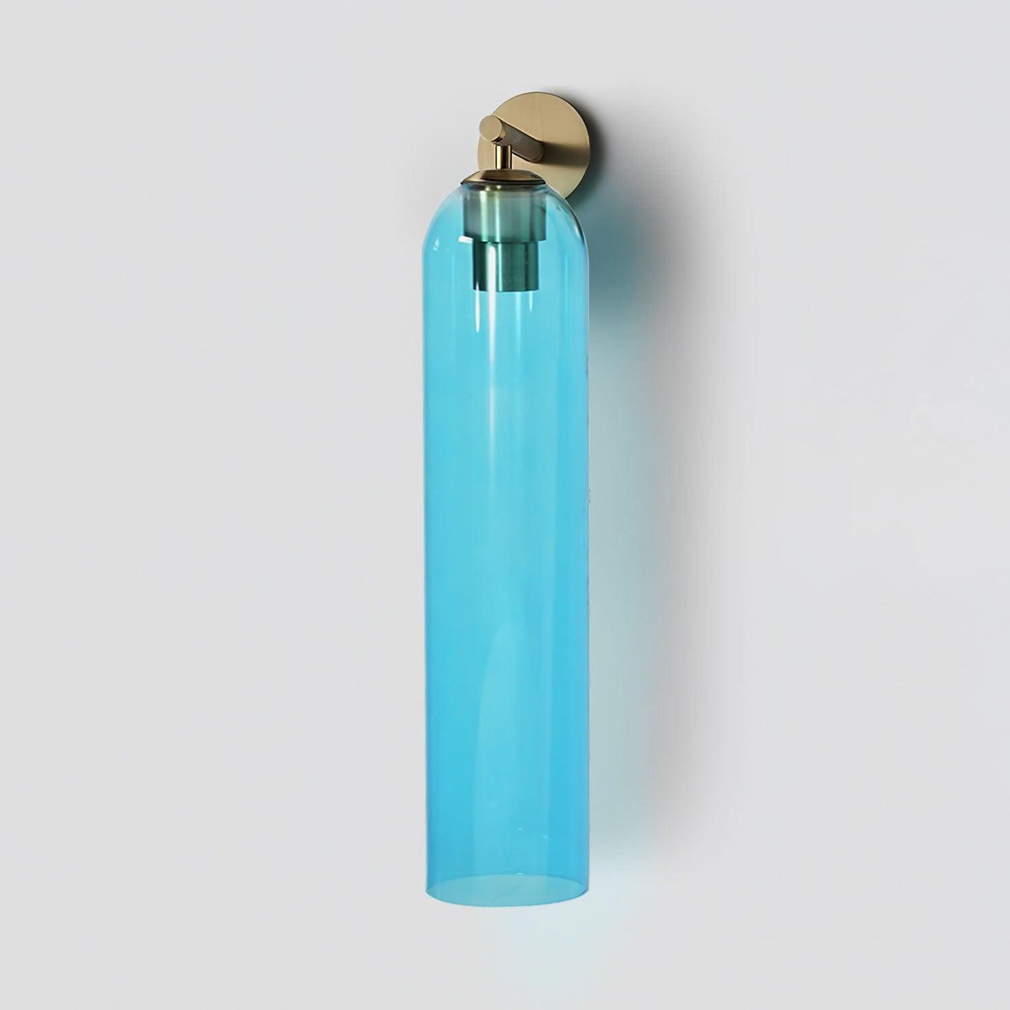 Elegant Art Glass | Wall Sconce Lighting with Unique Design | Soft Ambient Light for Home Decor 20